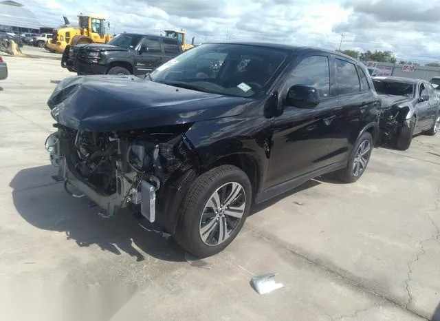 JA4APUAU0MU014482 2021 2021 Mitsubishi Outlander- Sport 2-0  2