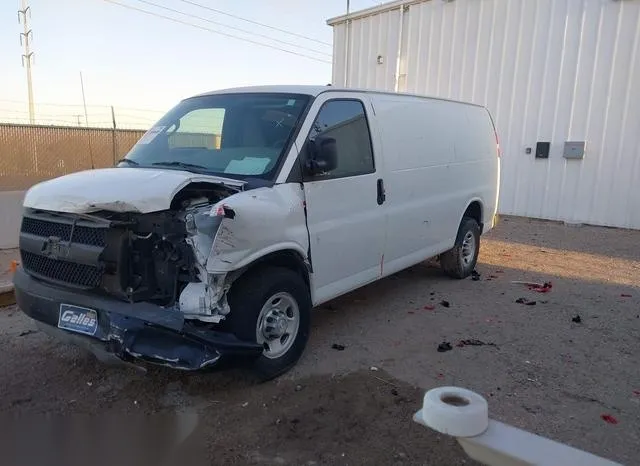 1GCWGAFG3G1146106 2016 2016 Chevrolet Express 2500- Work Van 2