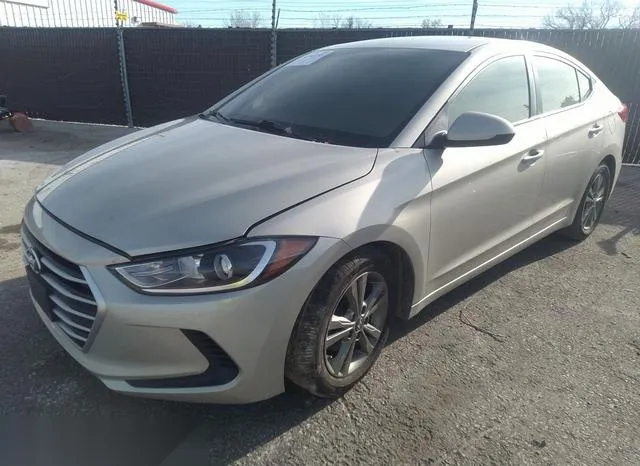 5NPD84LF0HH075068 2017 2017 Hyundai Elantra- SE 2