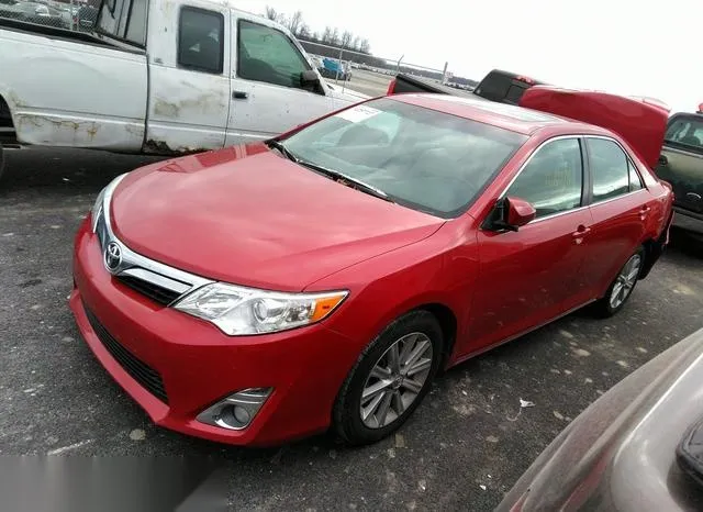 4T4BF1FK0DR333305 2013 2013 Toyota Camry- L/Le/Se/Xle 2