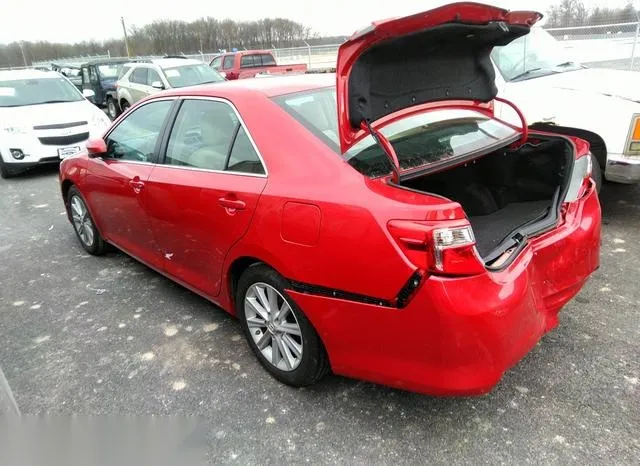 4T4BF1FK0DR333305 2013 2013 Toyota Camry- L/Le/Se/Xle 3