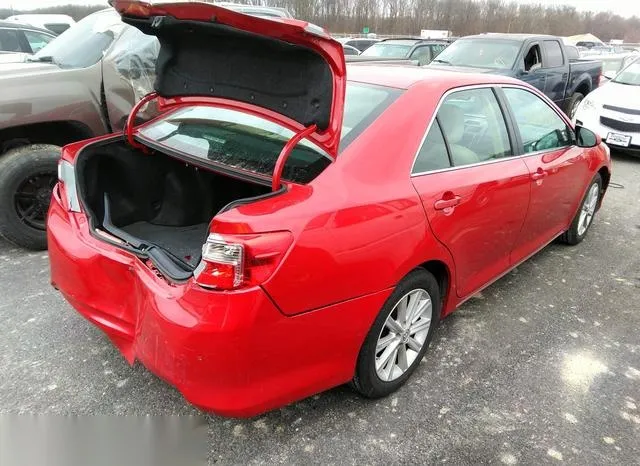 4T4BF1FK0DR333305 2013 2013 Toyota Camry- L/Le/Se/Xle 4