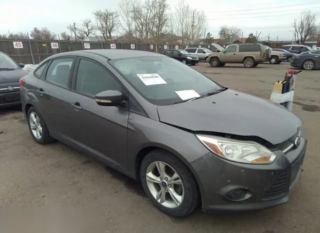 1FADP3F21EL286881 2014 2014 Ford Focus- SE 1