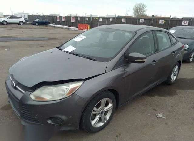 1FADP3F21EL286881 2014 2014 Ford Focus- SE 2