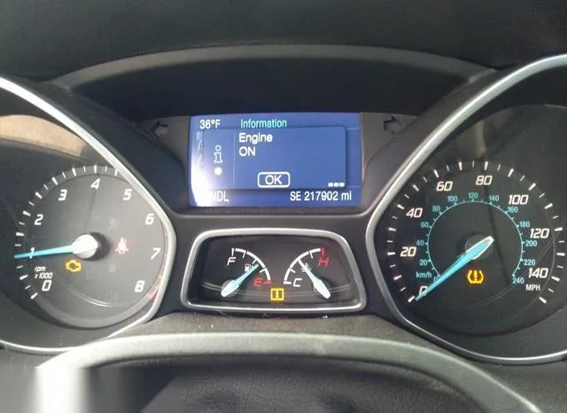 1FADP3F21EL286881 2014 2014 Ford Focus- SE 7