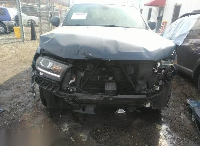 1C4SDJCTXHC675549 2017 2017 Dodge Durango- R/T Awd 6