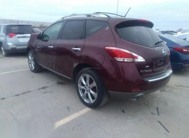 JN8AZ1MW6CW201504 2012 2012 Nissan Murano- LE 3