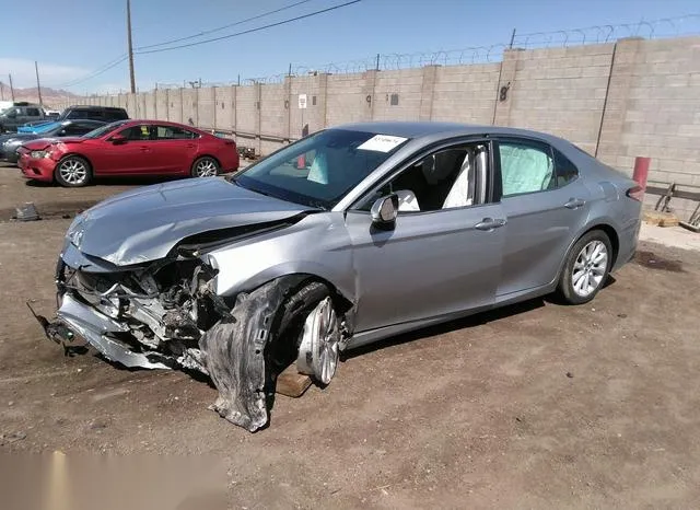 4T1B11HK0JU108237 2018 2018 Toyota Camry- LE 2