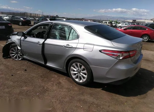 4T1B11HK0JU108237 2018 2018 Toyota Camry- LE 3