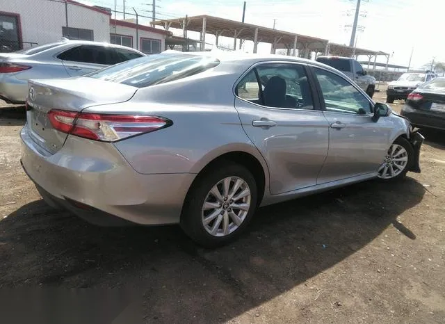 4T1B11HK0JU108237 2018 2018 Toyota Camry- LE 4