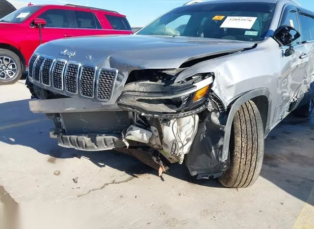 1C4PJLLX3KD193276 2019 2019 Jeep Cherokee- Latitude Plus Fwd 6