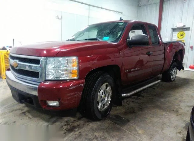 2GCEK19J981137648 2008 2008 Chevrolet Silverado 1500- K1500 2