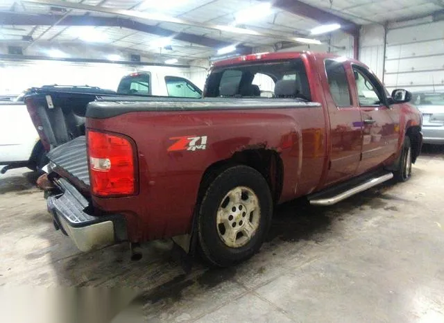 2GCEK19J981137648 2008 2008 Chevrolet Silverado 1500- K1500 4