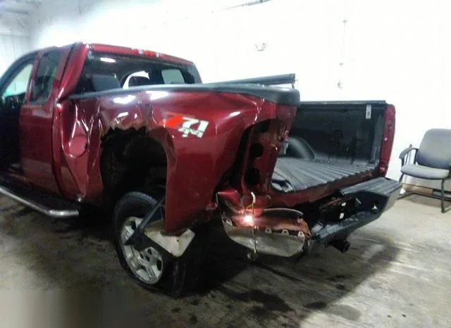 2GCEK19J981137648 2008 2008 Chevrolet Silverado 1500- K1500 6