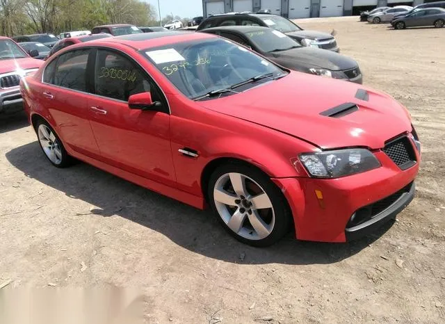 6G2EC57Y69L213902 2009 2009 Pontiac G8- GT 1