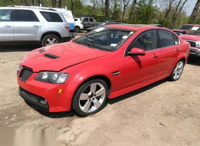 6G2EC57Y69L213902 2009 2009 Pontiac G8- GT 2