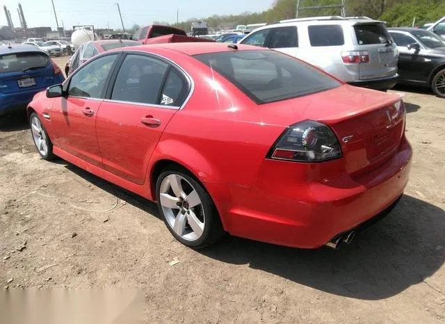 6G2EC57Y69L213902 2009 2009 Pontiac G8- GT 3