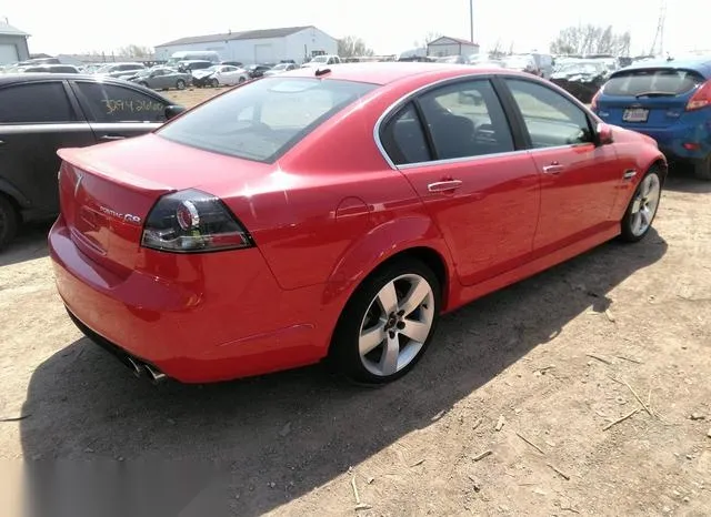 6G2EC57Y69L213902 2009 2009 Pontiac G8- GT 4