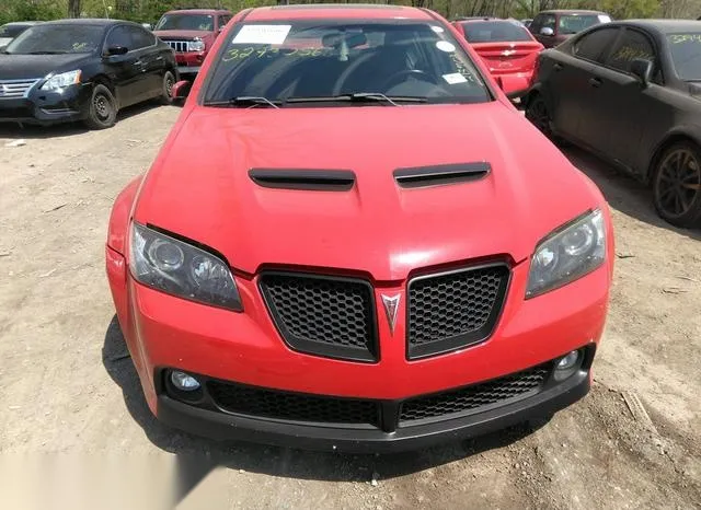 6G2EC57Y69L213902 2009 2009 Pontiac G8- GT 6