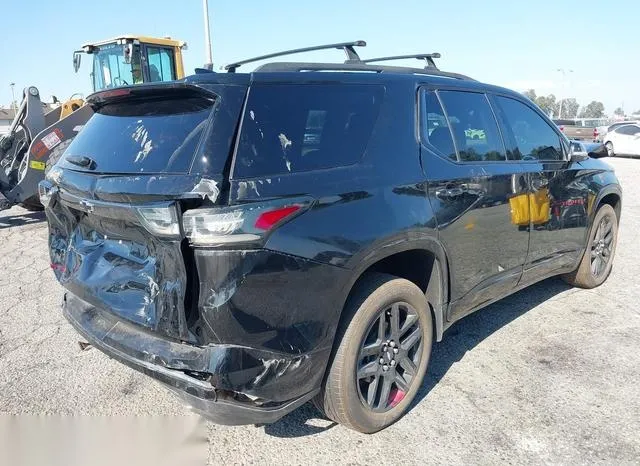 1GNEVKKW9LJ177592 2020 2020 Chevrolet Traverse- Awd Premier 4