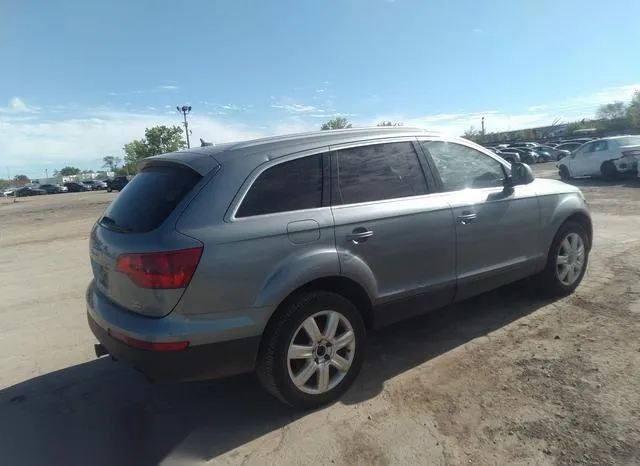 WA1BY74L17D037974 2007 2007 Audi Q7- Premium 4