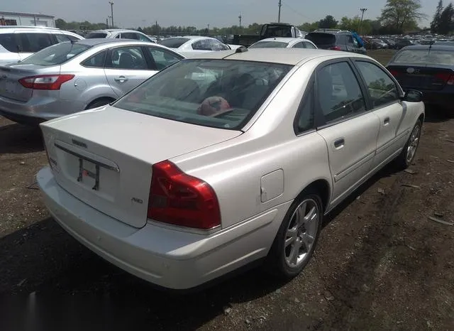 YV1TH592061445777 2006 2006 Volvo S80 4