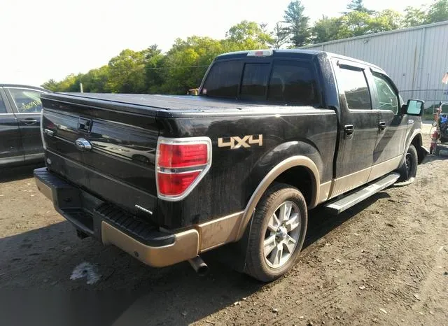 1FTFW1EF6DFD60551 2013 2013 Ford F-150- Lariat 4