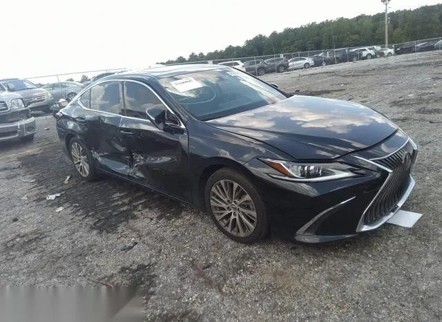 58ABZ1B11KU039075 2019 2019 Lexus ES- 350 1