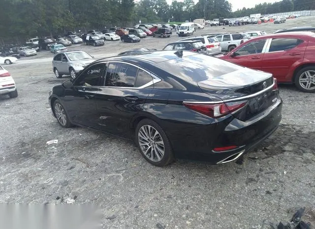 58ABZ1B11KU039075 2019 2019 Lexus ES- 350 3