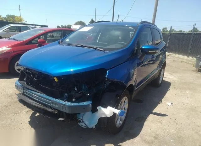 MAJ6S3GL3MC410615 2021 2021 Ford Ecosport- SE 2