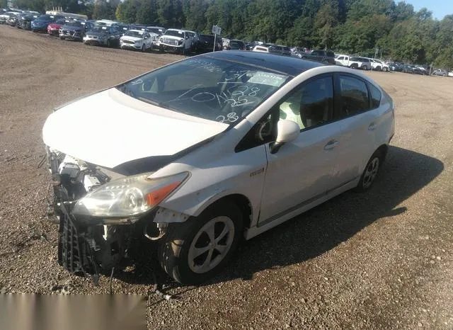 JTDKN3DU1C1557006 2012 2012 Toyota Prius- Four 2