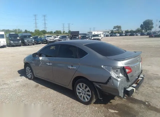 3N1AB7AP2EY255641 2014 2014 Nissan Sentra- SV 3