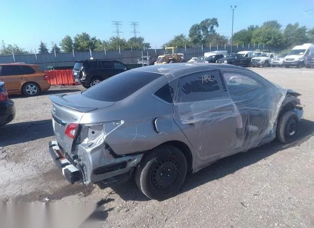 3N1AB7AP2EY255641 2014 2014 Nissan Sentra- SV 6