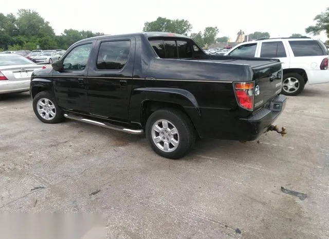 2HJYK16576H564122 2006 2006 Honda Ridgeline- Rtl 3