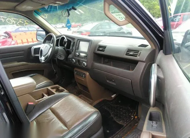 2HJYK16576H564122 2006 2006 Honda Ridgeline- Rtl 5