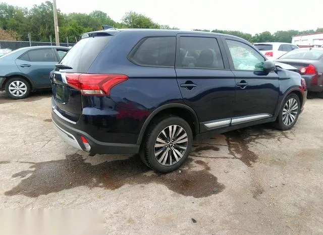 JA4AD2A36LZ046925 2020 2020 Mitsubishi Outlander- ES 2-4 4