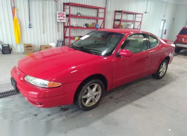 1G3NF12E7XC406871 1999 1999 Oldsmobile Alero- Gls 2