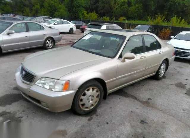 JH4KA96624C006682 2004 2004 Acura RL- W/Navigation System 2