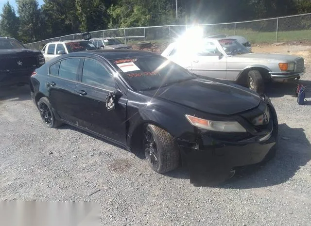 19UUA8F22BA008637 2011 2011 Acura TL- 3-5 1