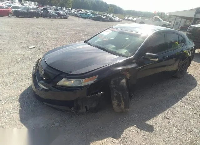 19UUA8F22BA008637 2011 2011 Acura TL- 3-5 2