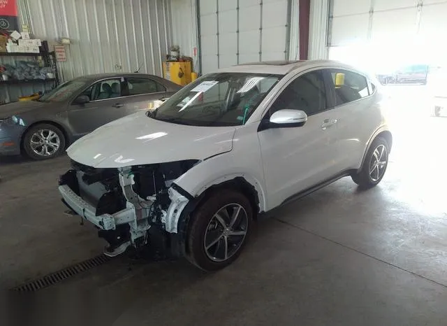 3CZRU6H52NM750707 2022 2022 Honda HR-V- Awd Ex 2