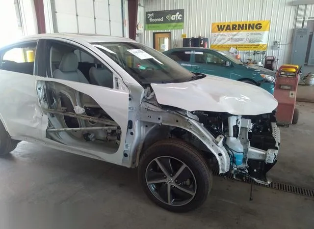 3CZRU6H52NM750707 2022 2022 Honda HR-V- Awd Ex 6