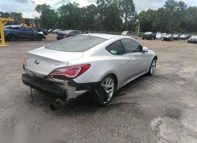 KMHHT6KD9DU103277 2013 2013 Hyundai Genesis- 2-0T Premium 4