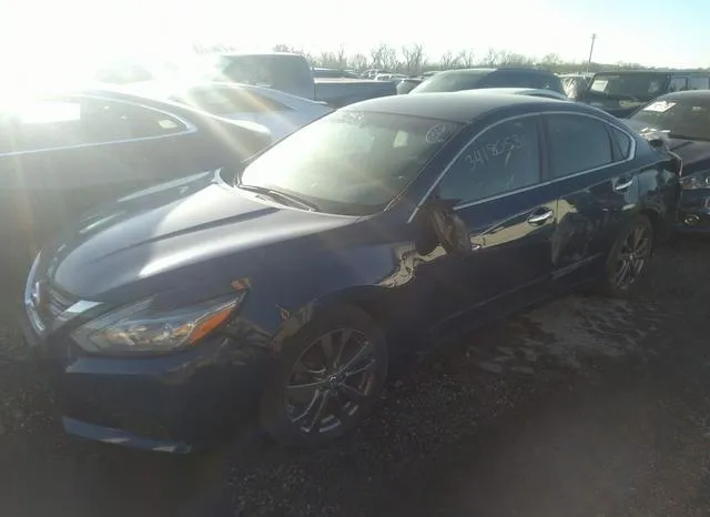 1N4AL3AP2JC240990 2018 2018 Nissan Altima- 2-5 SR 2