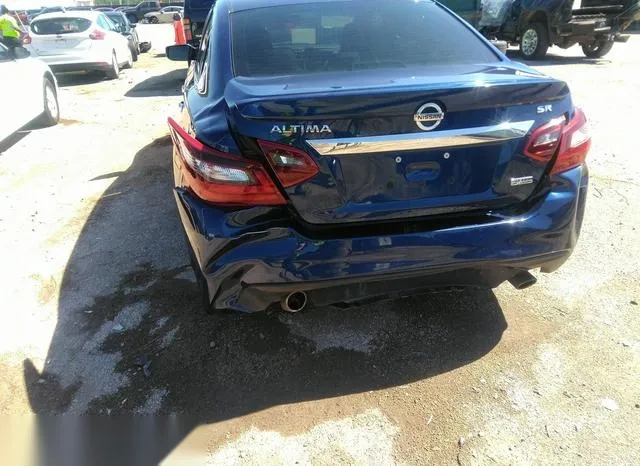 1N4AL3AP2JC240990 2018 2018 Nissan Altima- 2-5 SR 6