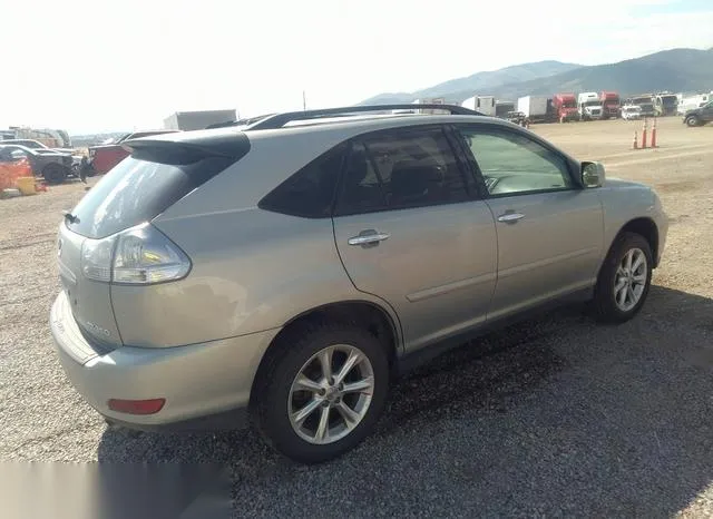 2T2HK31U89C102760 2009 2009 Lexus RX- 350 4