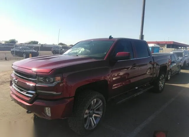 3GCUKSECXGG256744 2016 2016 Chevrolet Silverado 1500- Ltz 2