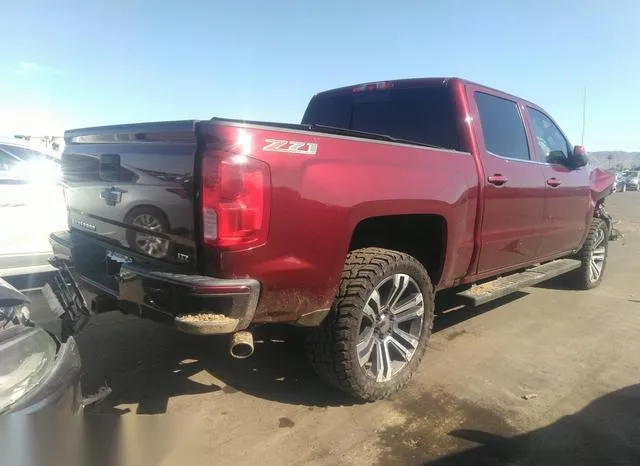 3GCUKSECXGG256744 2016 2016 Chevrolet Silverado 1500- Ltz 4