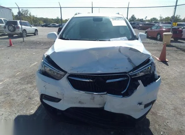 KL4CJASB8LB059251 2020 2020 Buick Encore- Fwd Preferred 6