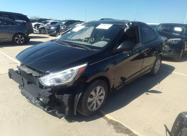 KMHCT4AE3GU989867 2016 2016 Hyundai Accent- SE 2